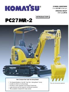 pc27mr 2 specs